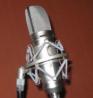 microphones